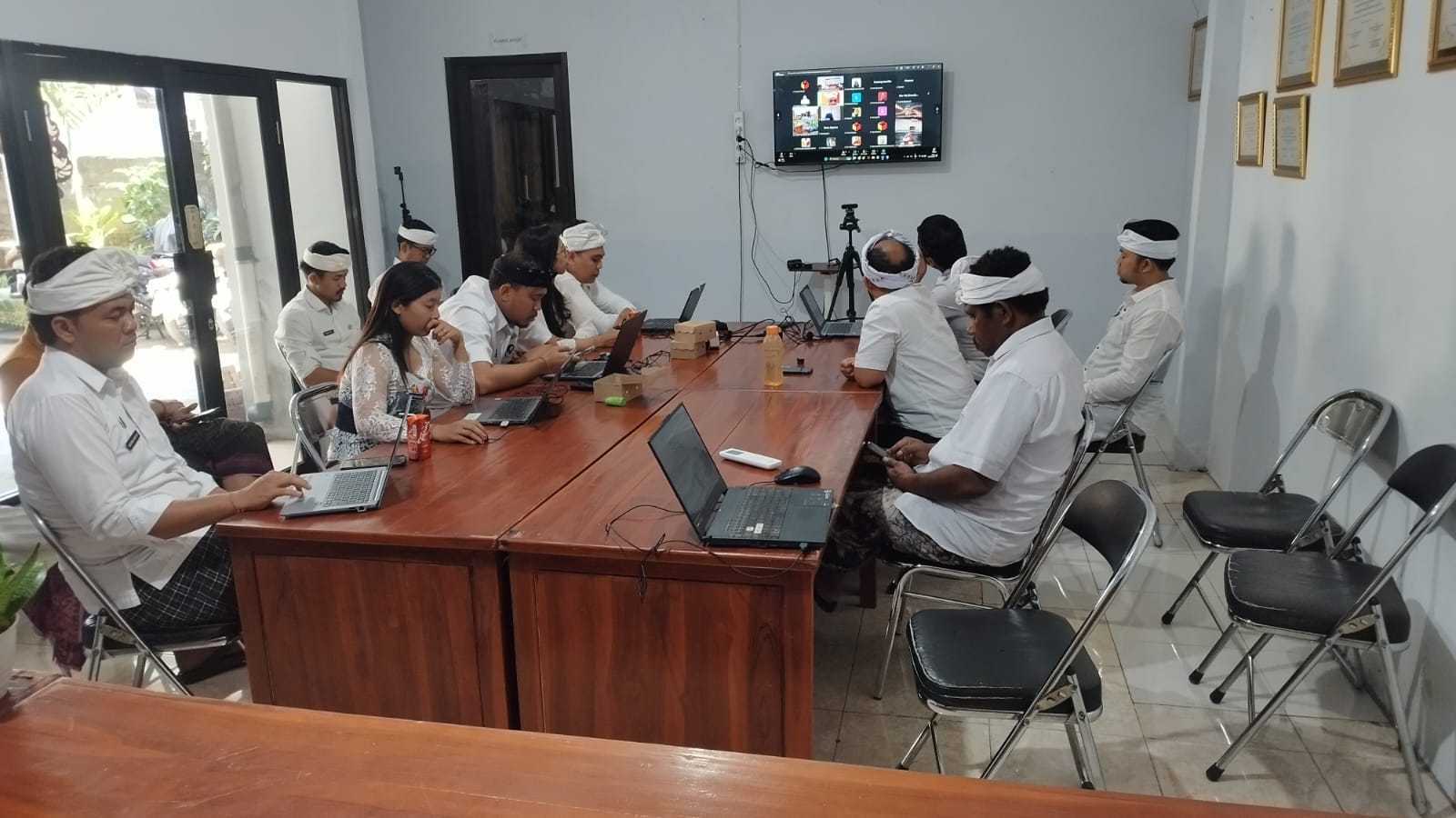 Foto Humas Bawaslu Buleleng