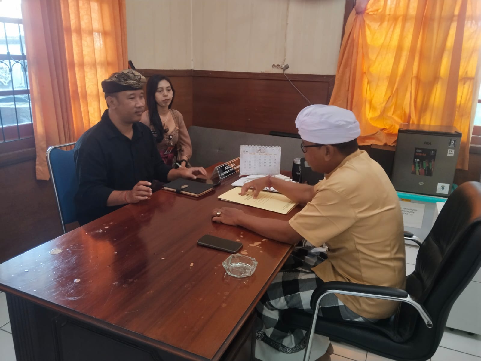 Foto Humas Bawaslu Buleleng