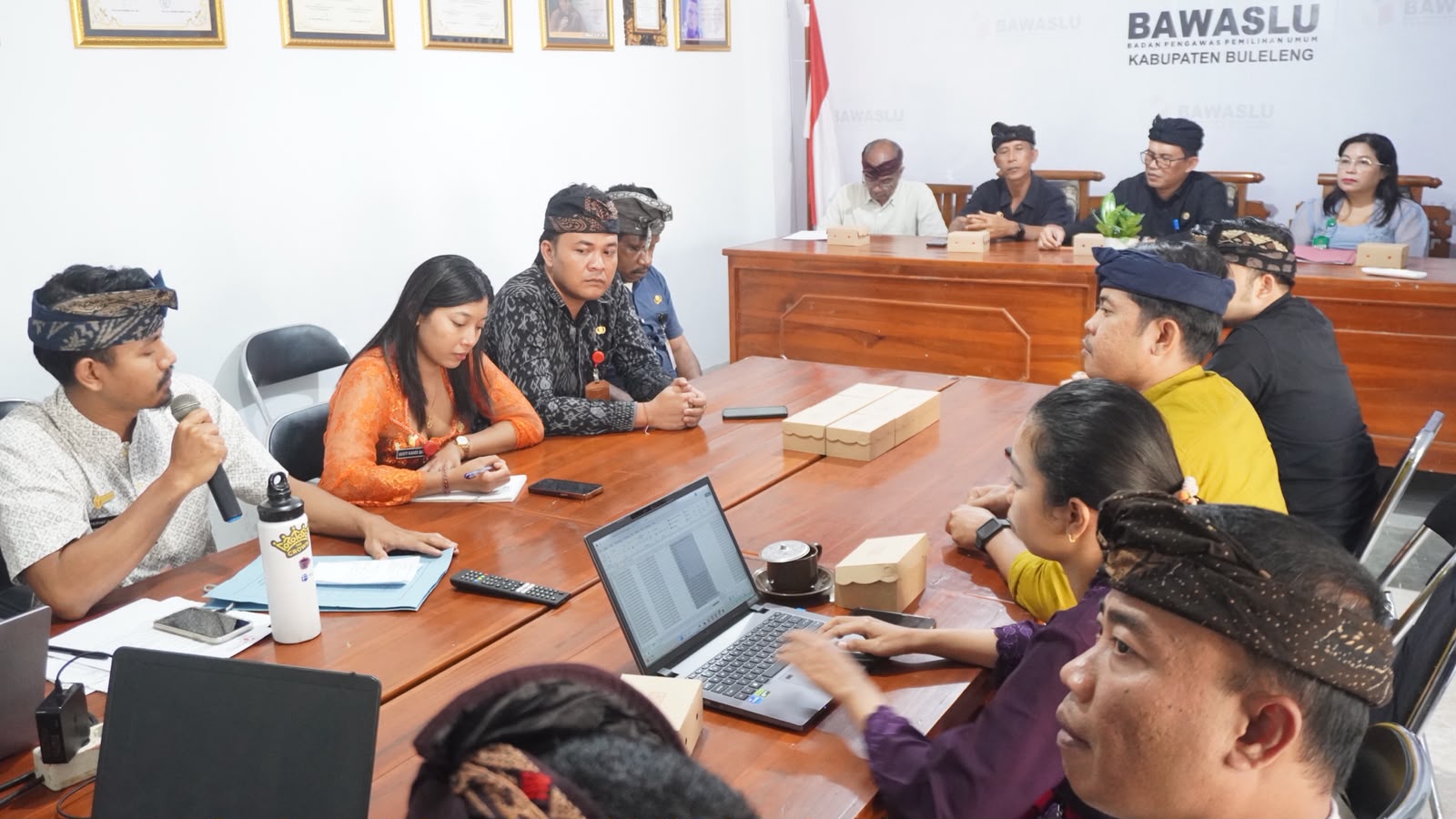 Foto Humas Bawaslu Buleleng