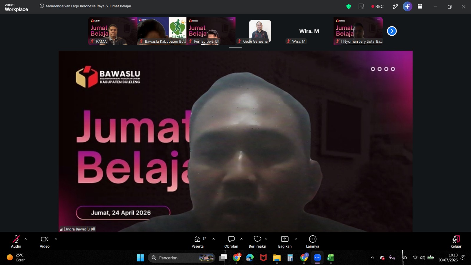 Foto Humas Bawaslu Buleleng