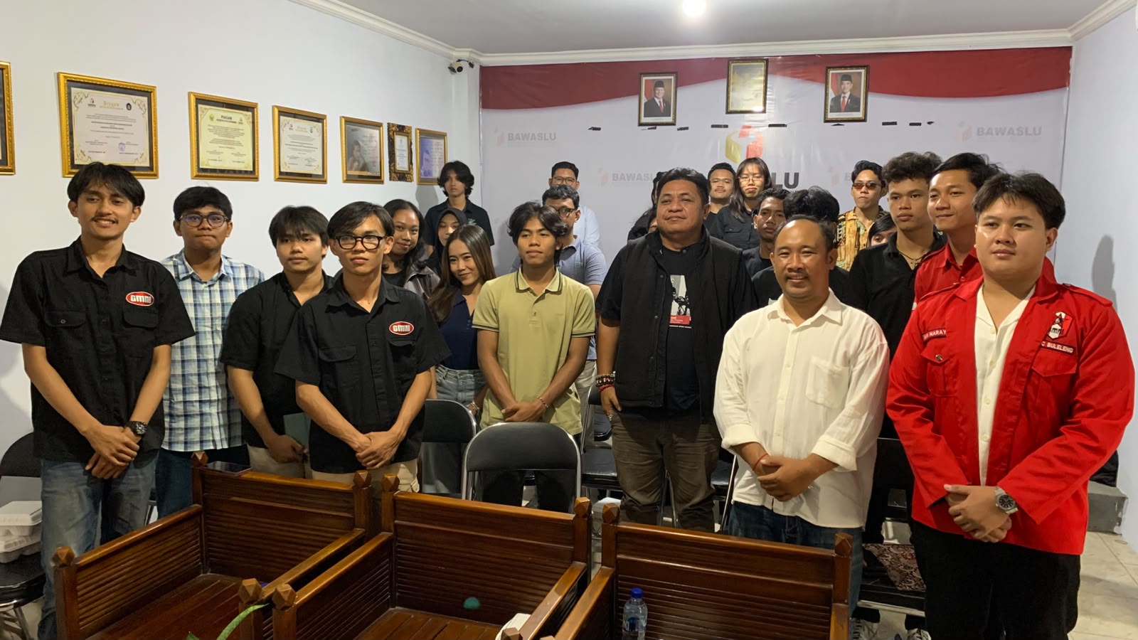 Foto Humas Bawaslu Buleleng