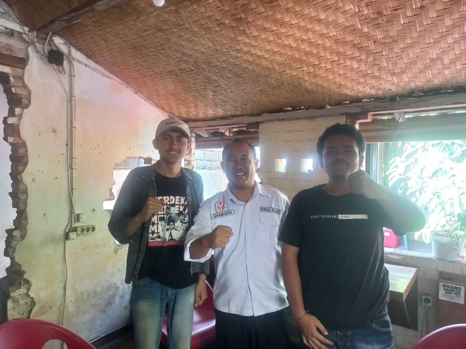 Foto Humas Bawaslu Buleleng