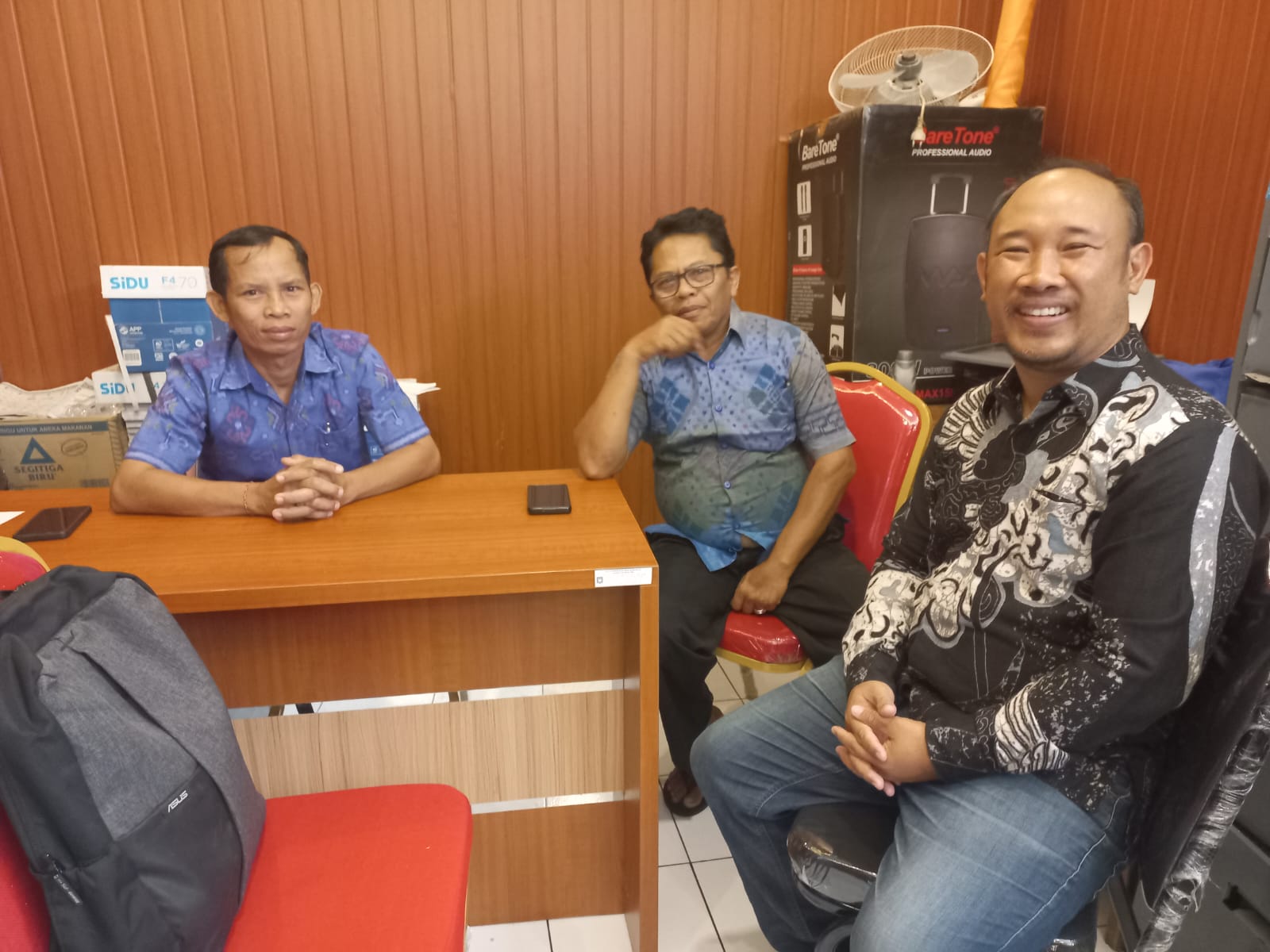 Foto Humas Bawaslu Buleleng