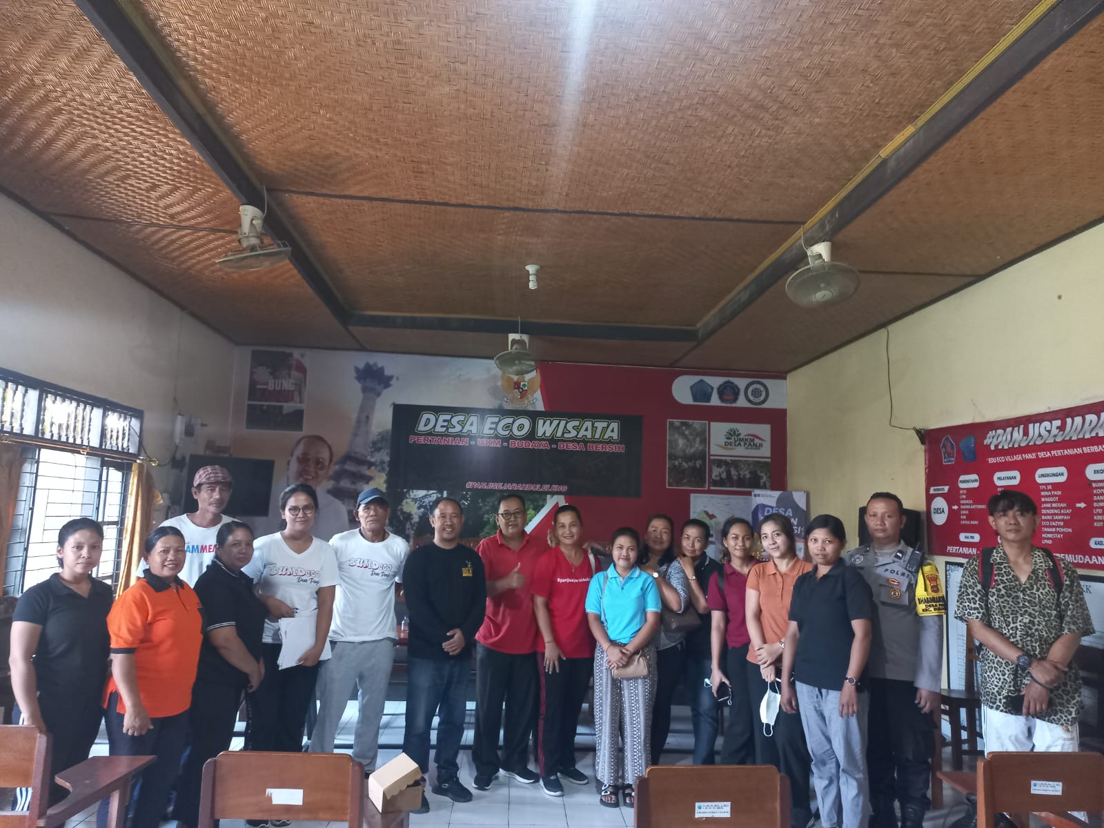 Foto Humas Bawaslu Buleleng
