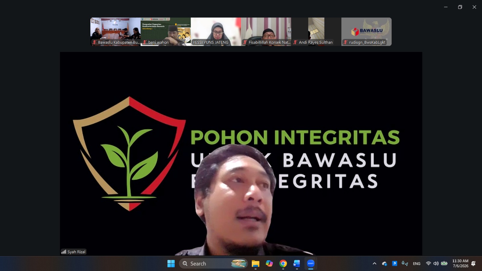 Foto Humas Bawaslu Buleleng