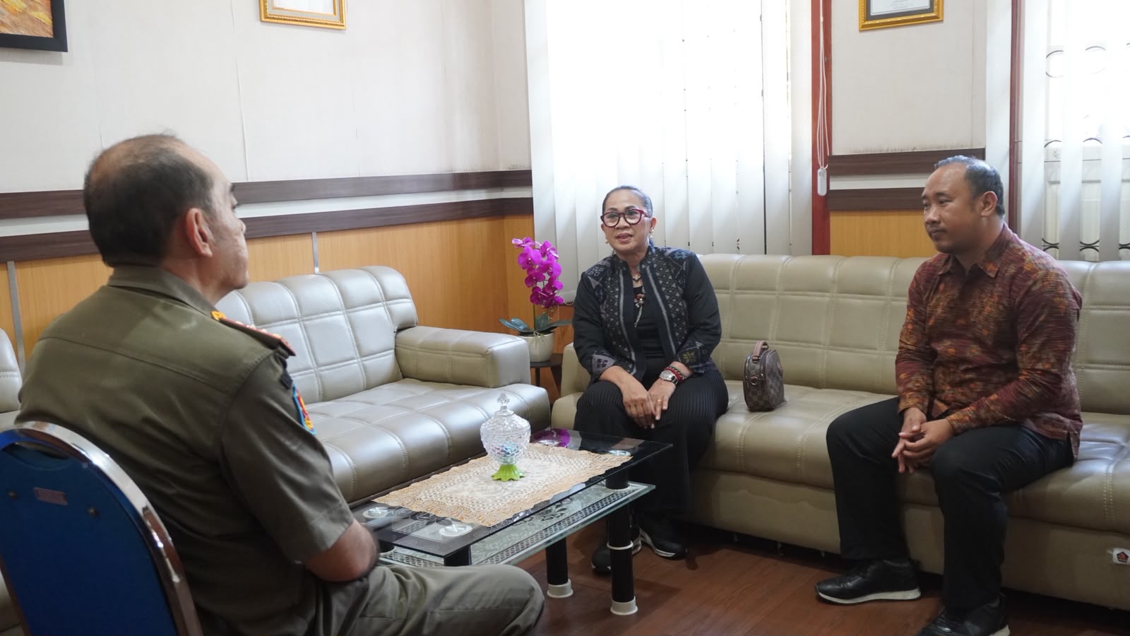 Foto Humas Bawaslu Buleleng