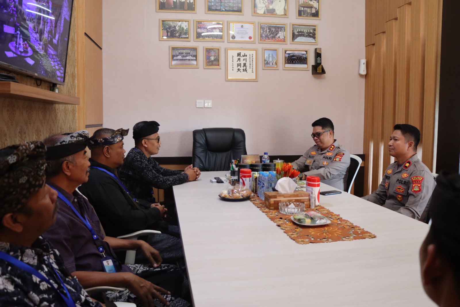 Foto Humas Bawaslu Buleleng