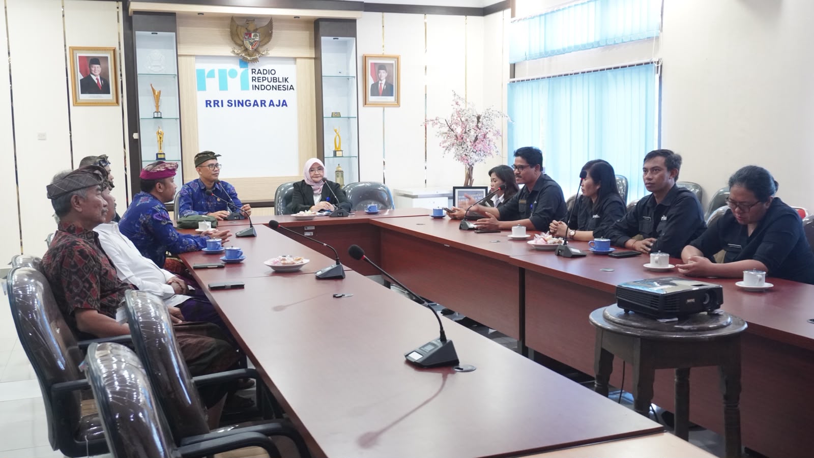 Foto Humas Bawaslu Buleleng