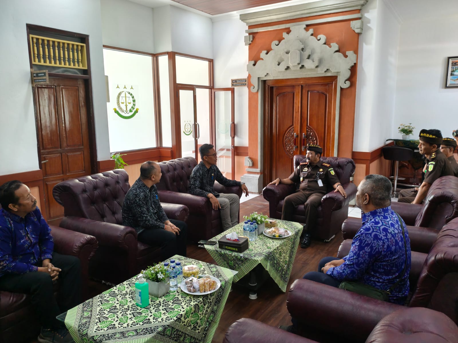 Foto Humas Bawaslu Buleleng