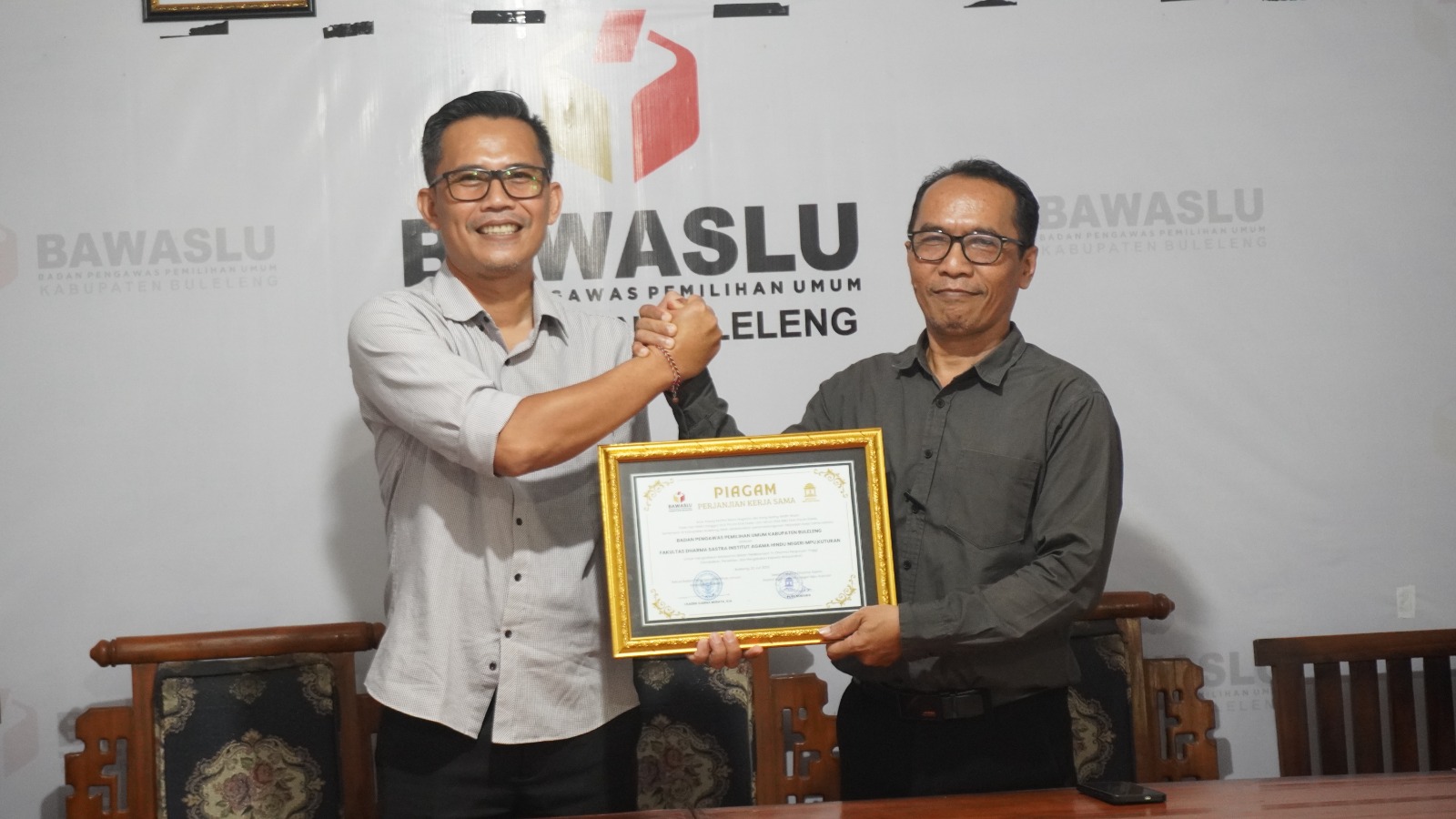Foto Humas Bawaslu Buleleng