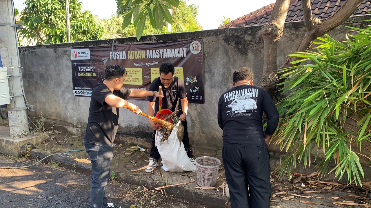 Foto Humas Bawaslu Buleleng