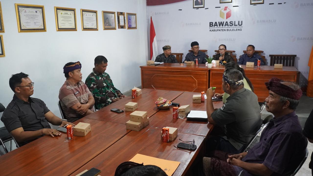 Foto Humas Bawaslu Buleleng