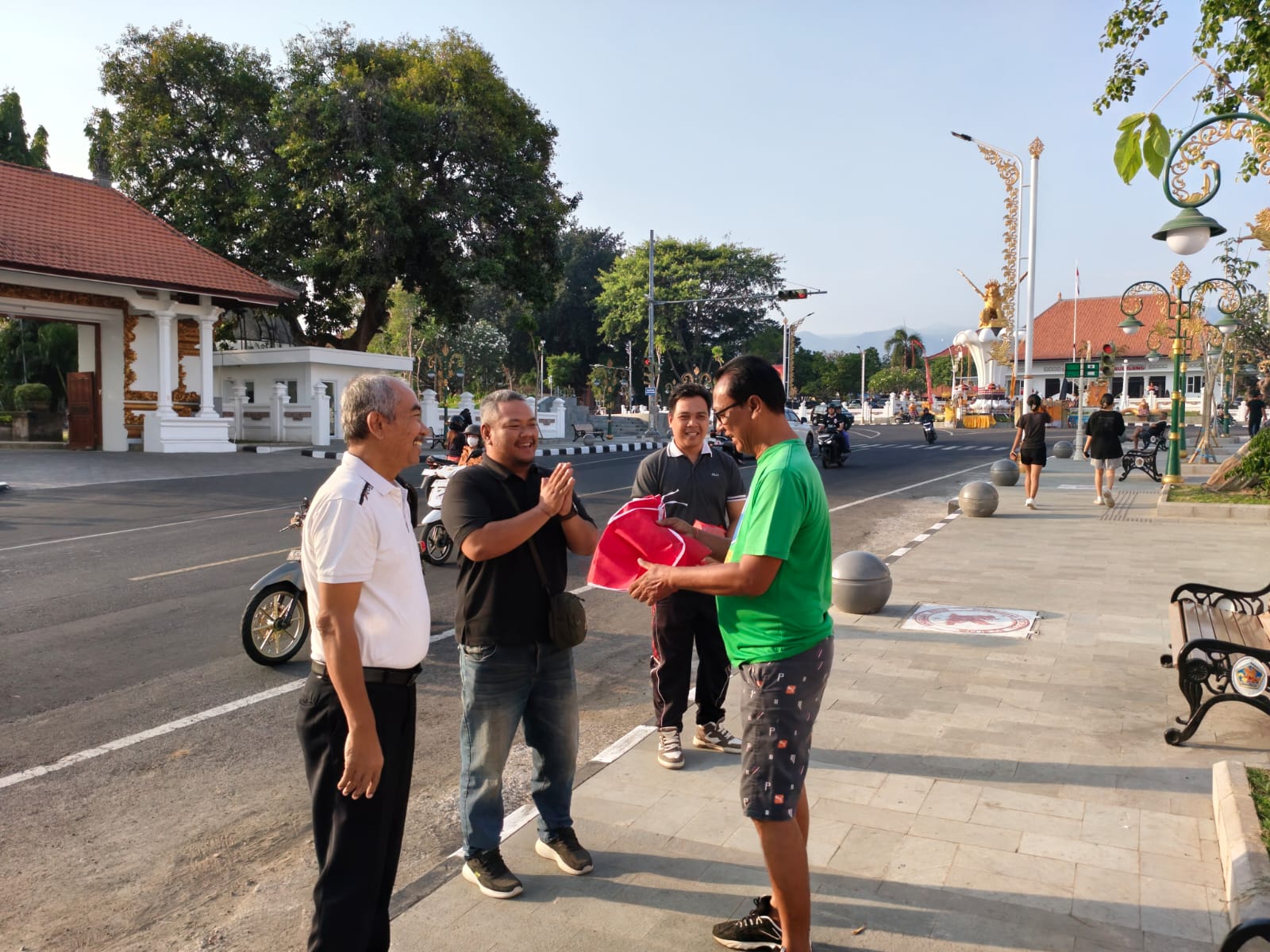 Foto Humas Bawaslu Buleleng