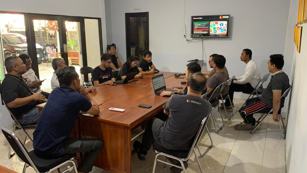 Foto Humas Bawaslu Buleleng