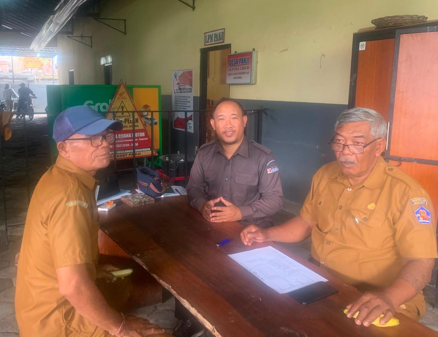 Foto Humas Bawaslu Buleleng