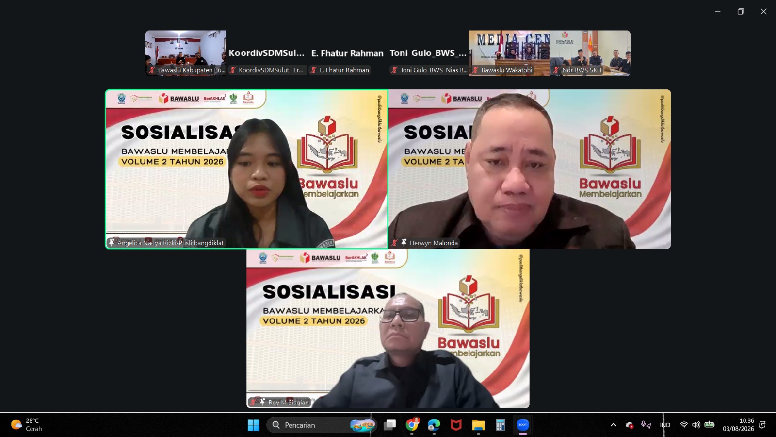 Foto Humas Bawaslu Buleleng