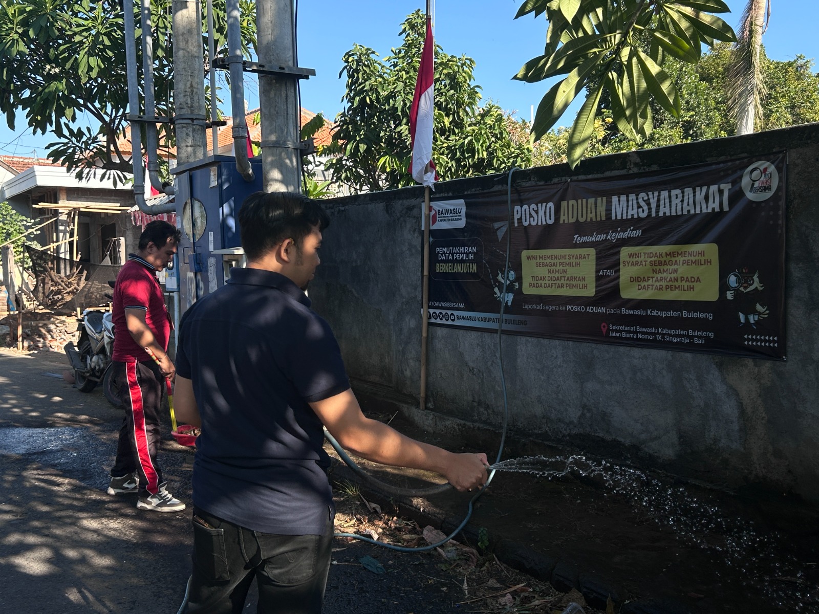 Foto Humas Bawaslu Buleleng