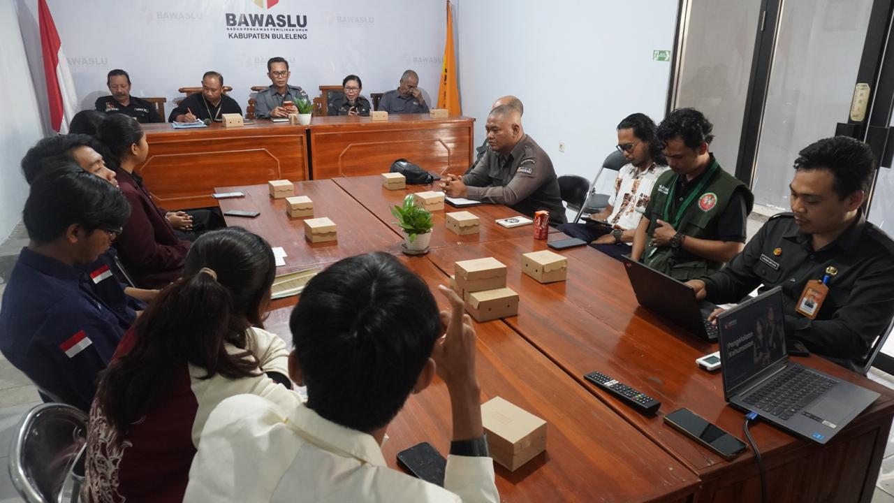 Foto Humas Bawaslu Buleleng