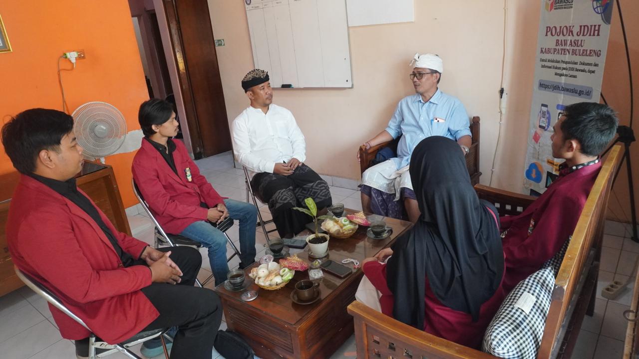 Foto Humas Bawaslu Buleleng