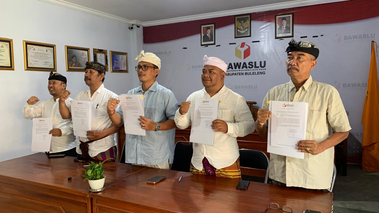 Foto Humas Bawaslu Buleleng