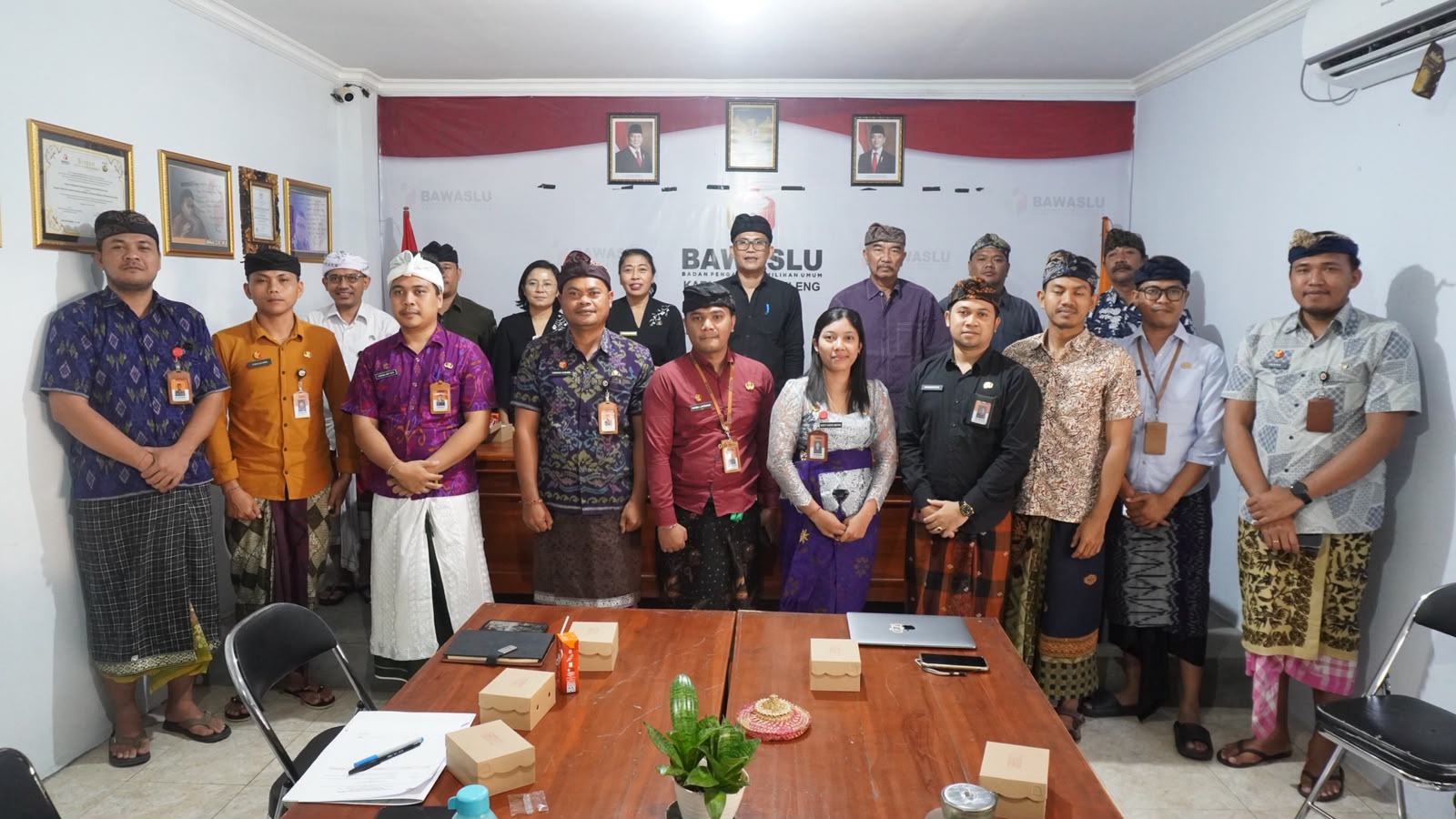 Foto Humas Bawaslu Buleleng