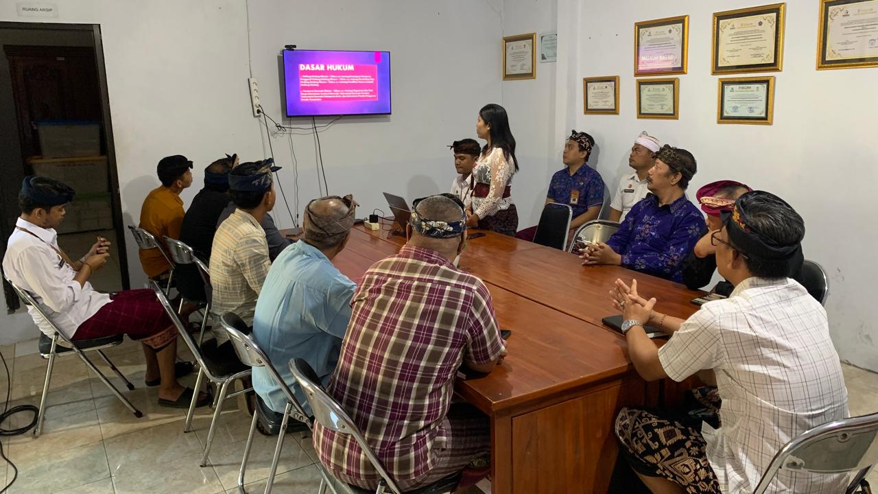 Foto Humas Bawaslu Buleleng