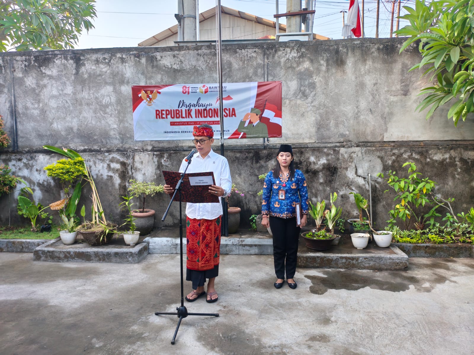 Foto Humas Bawaslu Buleleng