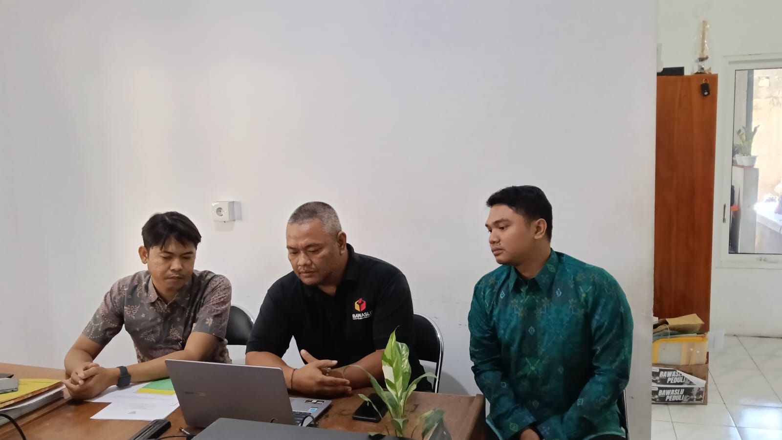 Foto Humas Bawaslu Buleleng