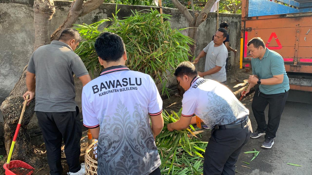 Foto Humas Bawaslu Buleleng