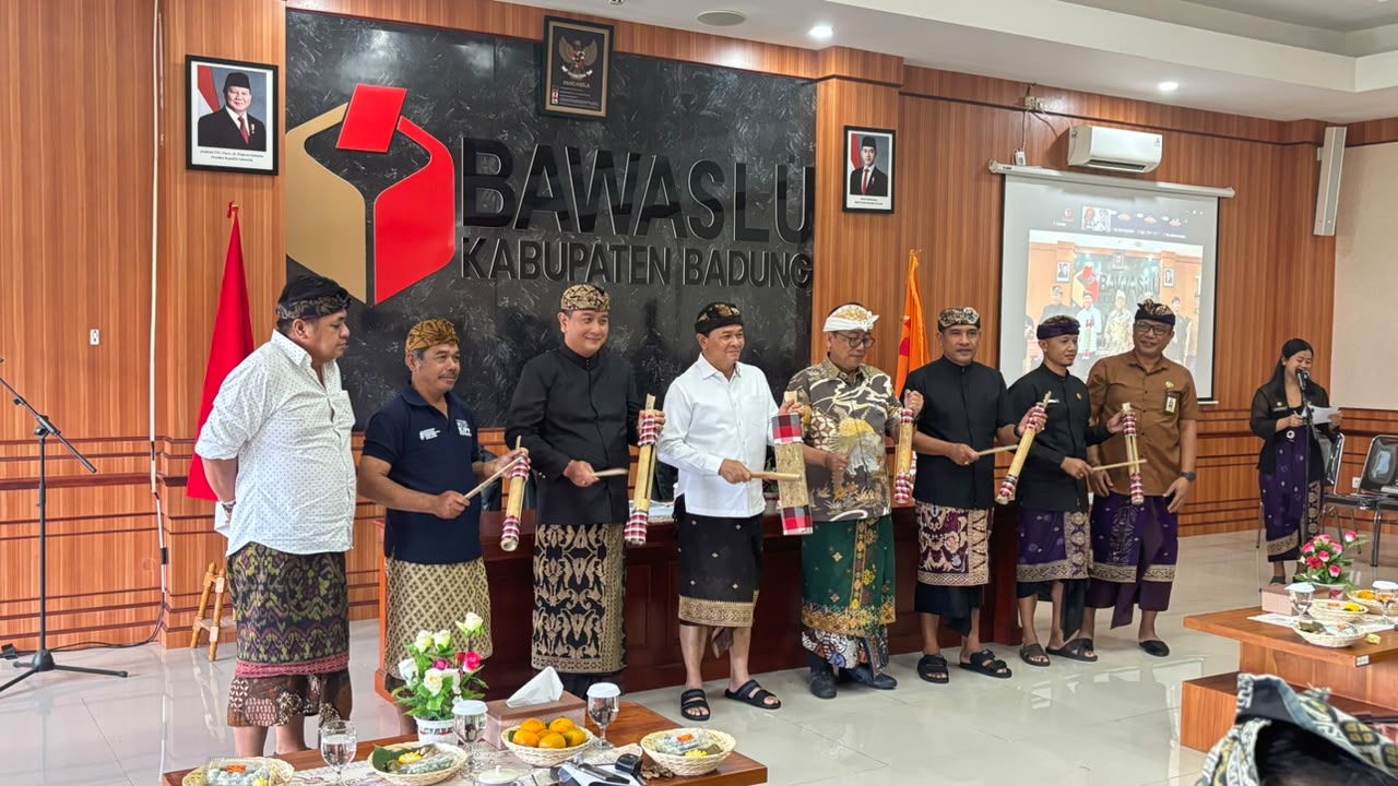 Foto Humas Bawaslu Buleleng