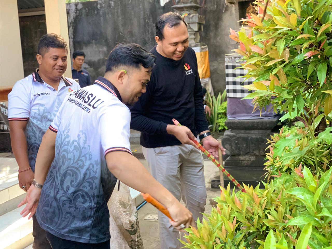 Foto Humas Bawaslu Buleleng