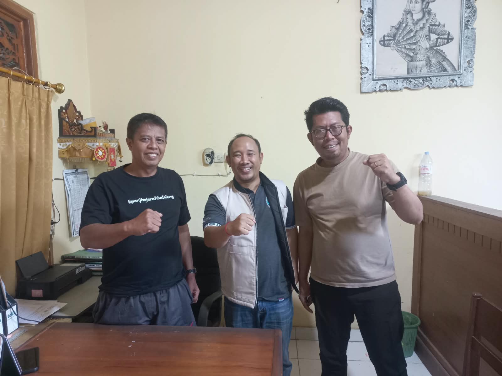 Foto Humas Bawaslu Buleleng