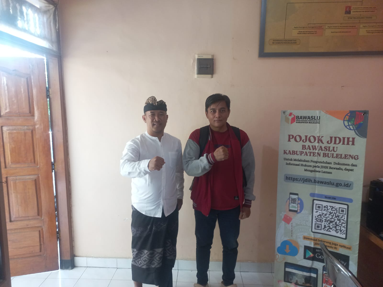 Foto Humas Bawaslu Buleleng