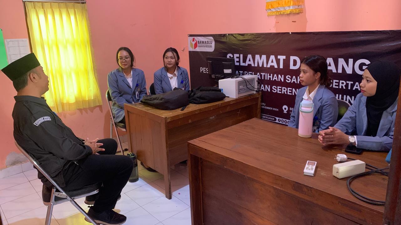 Foto Humas Bawaslu Buleleng
