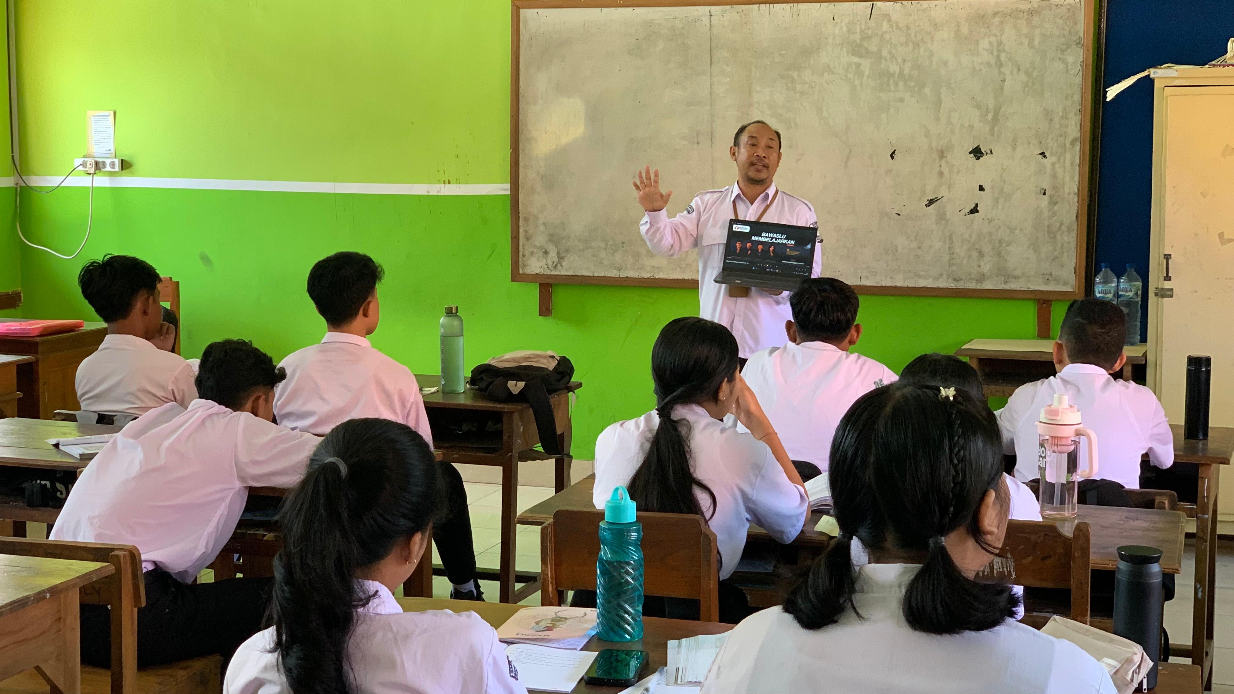 Foto Humas Bawaslu Buleleng