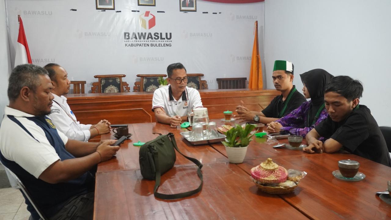 Foto Humas Bawaslu Buleleng