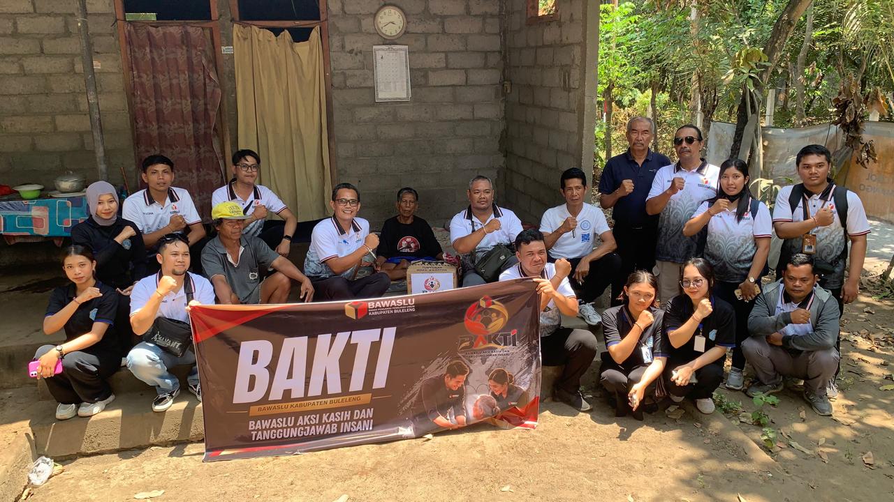 Foto Humas Bawaslu Buleleng