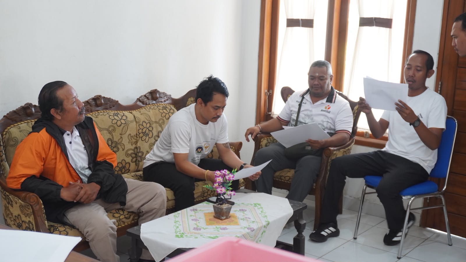 Foto Humas Bawaslu Buleleng