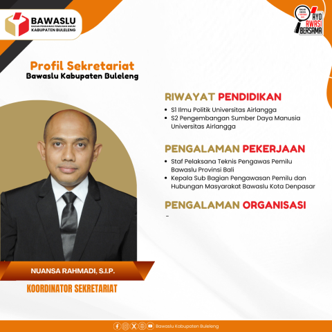 Sekretariat Bawaslu Buleleng