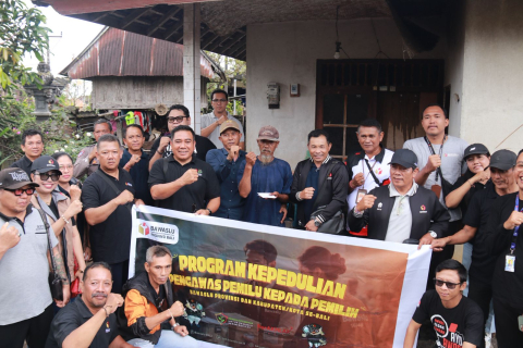 Foto Humas Bawaslu Buleleng