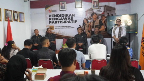 Foto Humas Bawaslu Buleleng