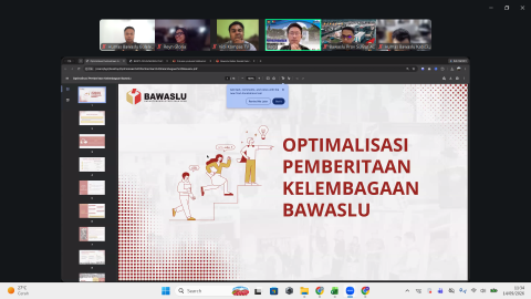 Foto Humas Bawaslu Buleleng