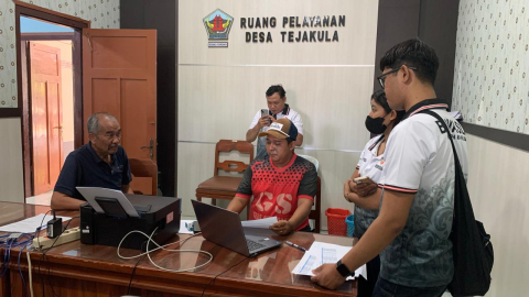 Foto Humas Bawaslu Buleleng