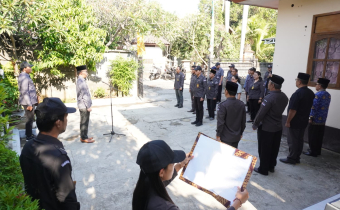 Upacara Peringatan Hari Kesaktian Pancasila