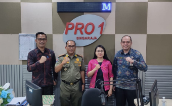 Bawaslu Berikan Pendidikan Politik 