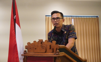 Penguatan Kepada Jajaran