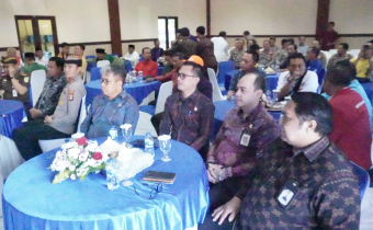 Doa Bersama Jelang Pemilu 2024