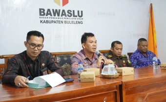 Bahas Pidana Pemilu