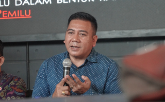 Masa Kampanye Pemilu Belum Dimulai