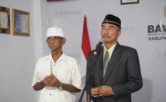 Pelantikan Pengganti Antar Waktu